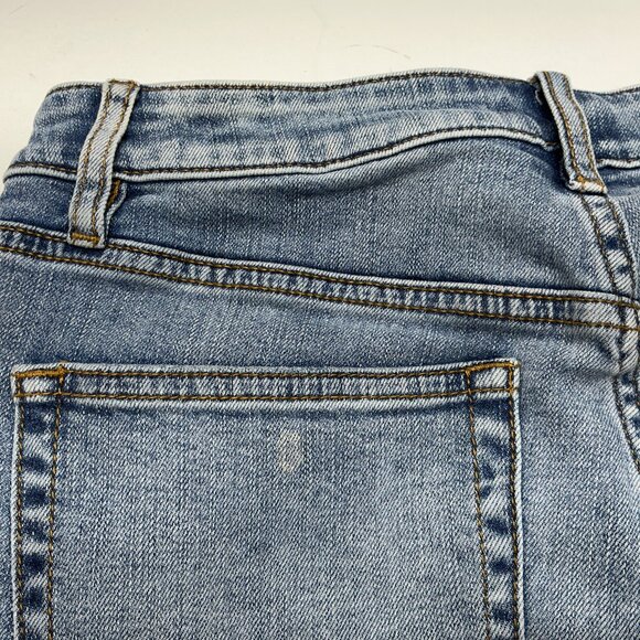 Sz.4 Jeans by Candace Cameorn Bure Malibu Lt. Wash - Picture 8 of 10